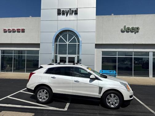 2016 Cadillac SRX Luxury Collection