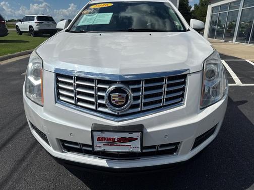 2016 Cadillac SRX Luxury Collection