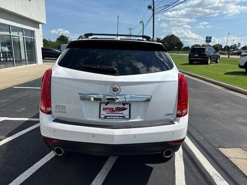 2016 Cadillac SRX Luxury Collection