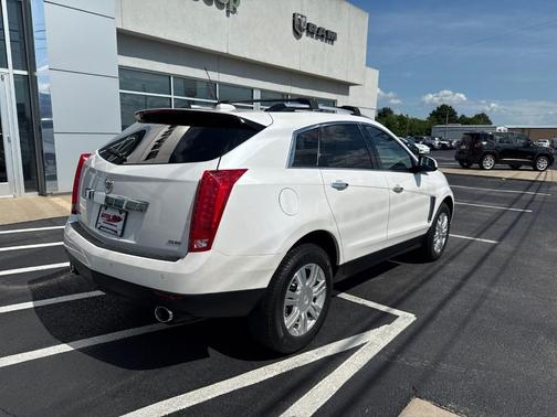 2016 Cadillac SRX Luxury Collection