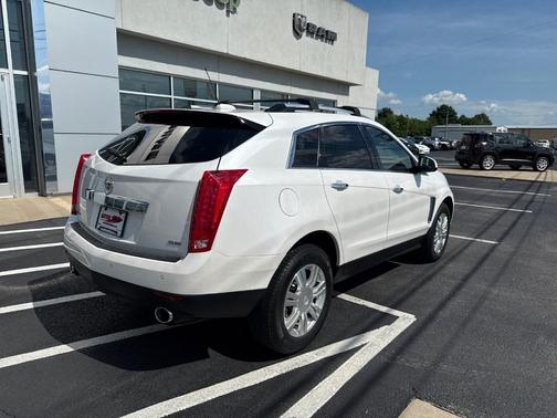 2016 Cadillac SRX Luxury Collection