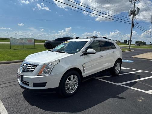 2016 Cadillac SRX Luxury Collection