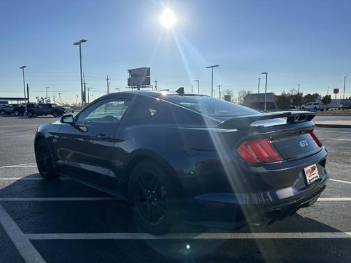 2020 Ford Mustang GT