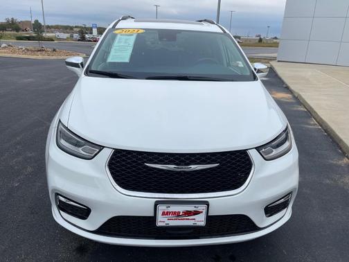 2021 Chrysler Pacifica Limited