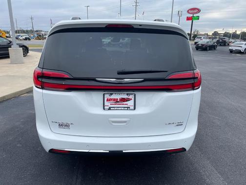 2021 Chrysler Pacifica Limited