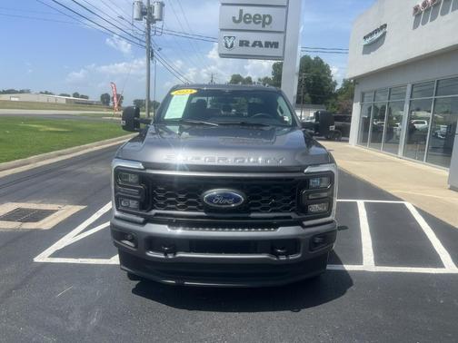 2023 Ford F-250 XL