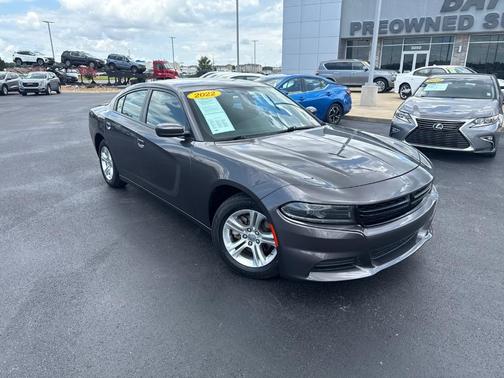 2022 Dodge Charger SXT