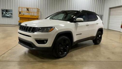 2021 Jeep Compass Altitude