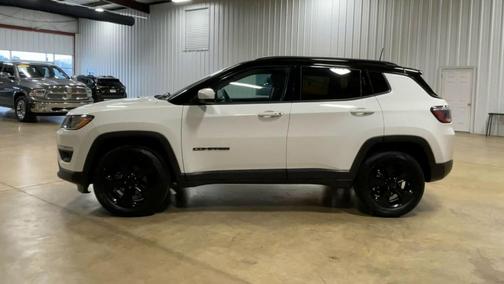 2021 Jeep Compass Altitude