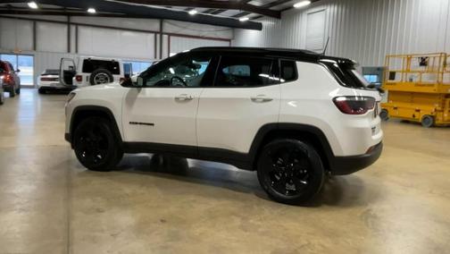 2021 Jeep Compass Altitude