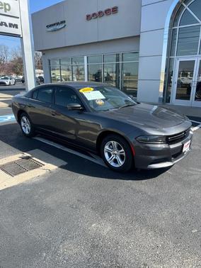 2022 Dodge Charger SXT