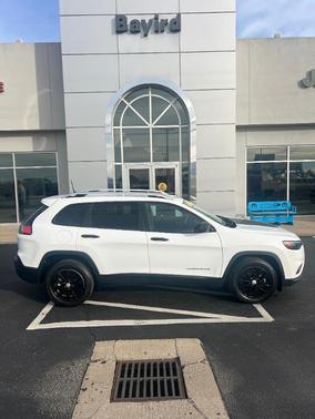 2020 Jeep Cherokee Latitude