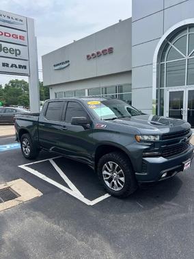 2021 Chevrolet Silverado 1500 RST