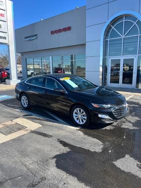 2024 Chevrolet Malibu LT