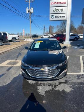 2024 Chevrolet Malibu LT