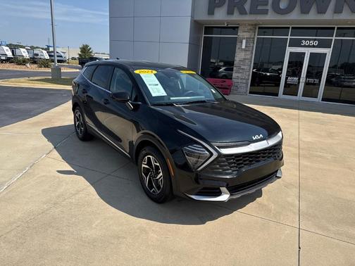 2024 Kia Sportage LX