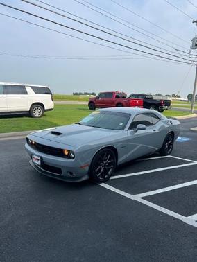 2021 Dodge Challenger R/T