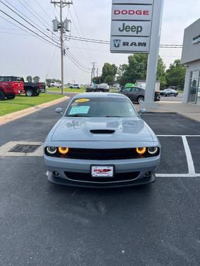 2021 Dodge Challenger R/T