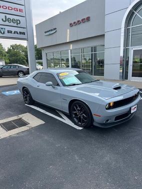 2021 Dodge Challenger R/T