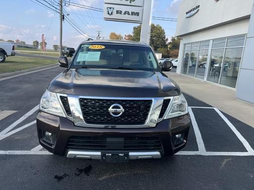 2018 Nissan Armada SL
