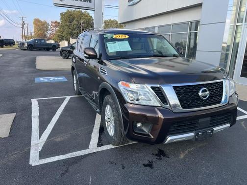 2018 Nissan Armada SL