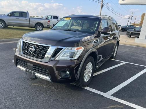 2018 Nissan Armada SL