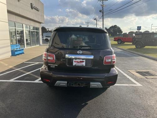 2018 Nissan Armada SL