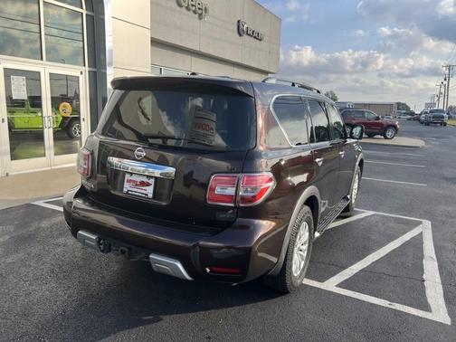 2018 Nissan Armada SL