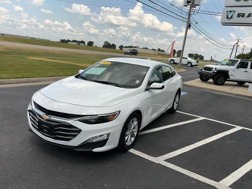 2023 Chevrolet Malibu LT
