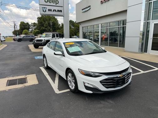 2023 Chevrolet Malibu LT