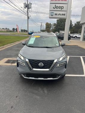 2022 Nissan Rogue SL