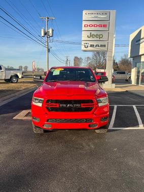 2019 RAM 1500 Big Horn