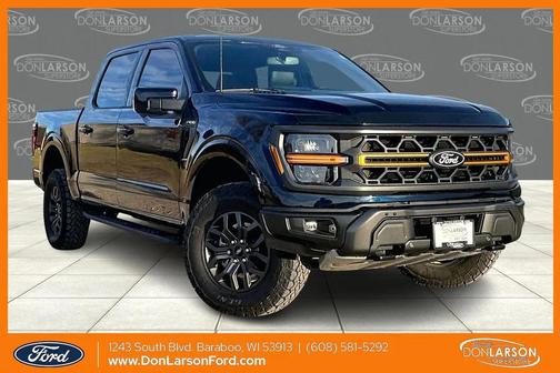 2025 Ford F-150 Tremor