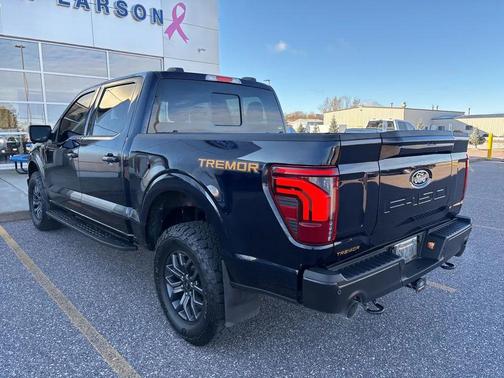 2025 Ford F-150 Tremor