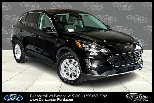 2021 Ford Escape SE