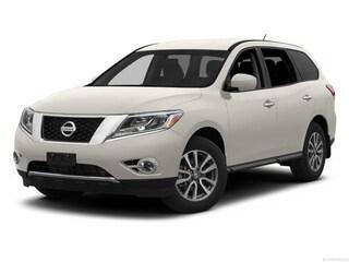 2014 Nissan Pathfinder S