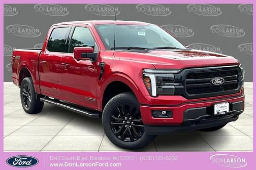2025 Ford F-150 Lariat