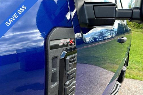Argon Blue Metallic 2026 Ford F-350 XL