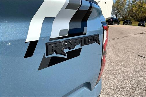 2025 Ford Ranger Raptor