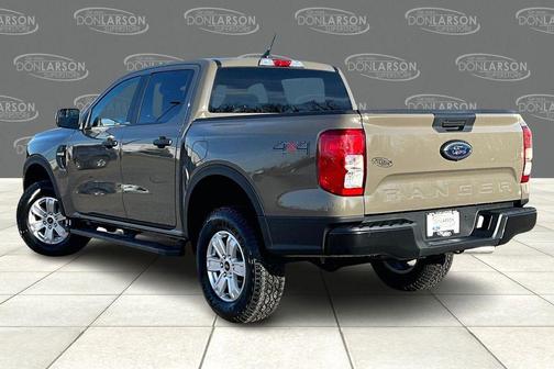 2025 Ford Ranger XL