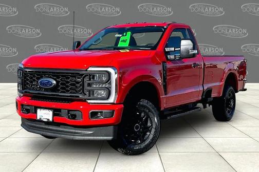 2026 Ford F-350 XL