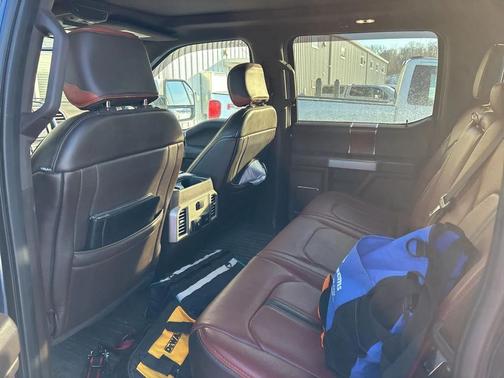 2019 Ford F-350 King Ranch
