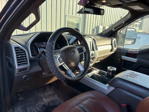 2019 Ford F-350 King Ranch
