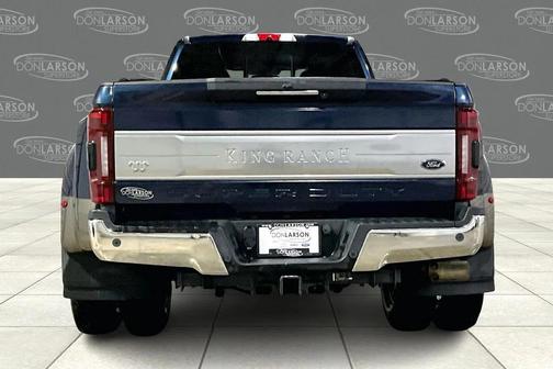 2019 Ford F-350 King Ranch