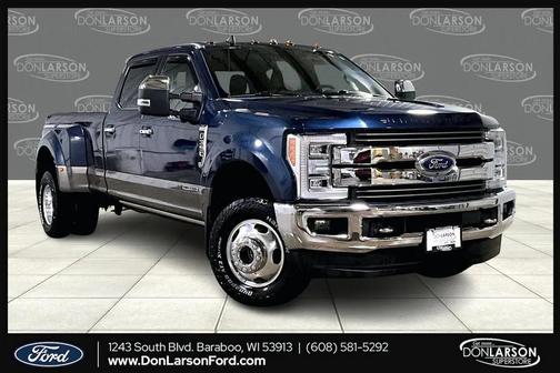 2019 Ford F-350 King Ranch
