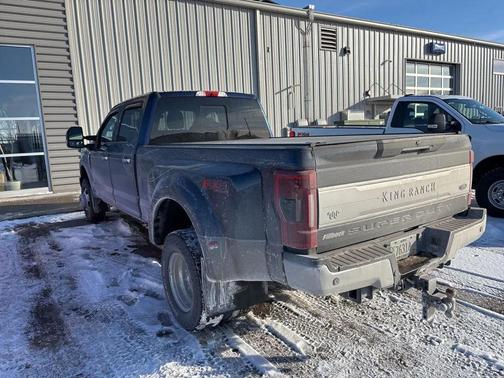 2019 Ford F-350 King Ranch