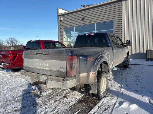 2019 Ford F-350 King Ranch