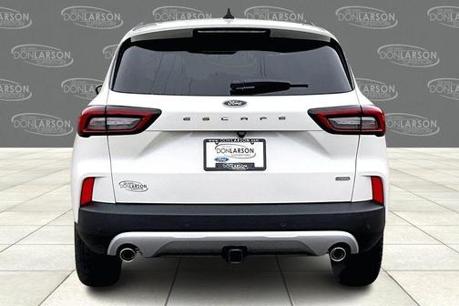 2026 Ford Escape PHEV SE