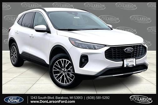 2026 Ford Escape PHEV SE