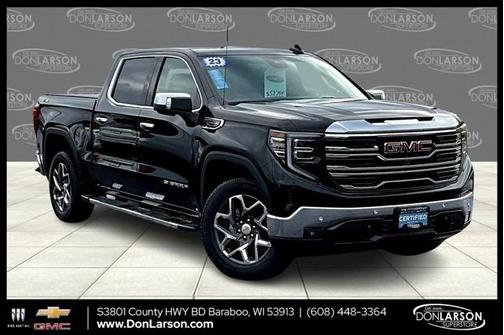 2023 GMC Sierra 1500 SLT